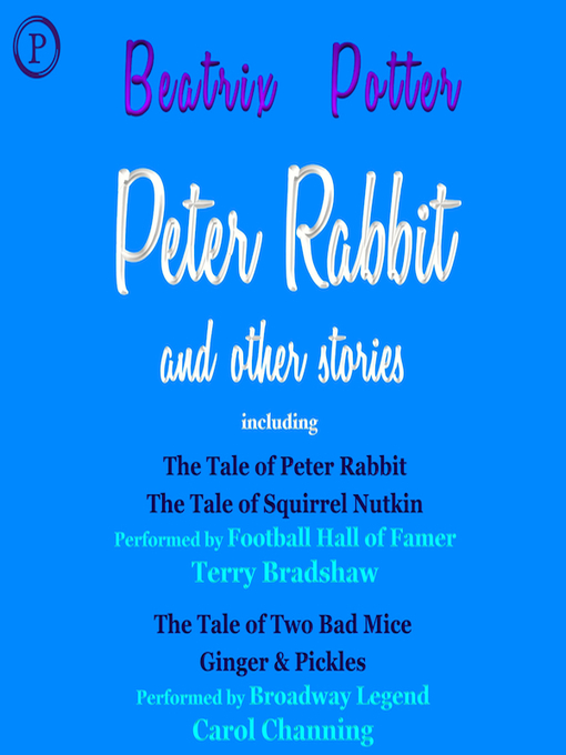 Cover image for Peter Rabbit and Other Stories
